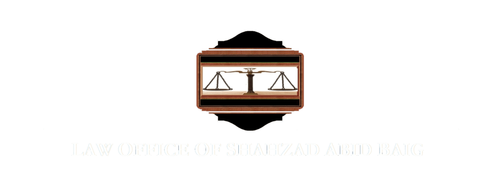 Law Office Of Shahzad Abid Baig - Logo