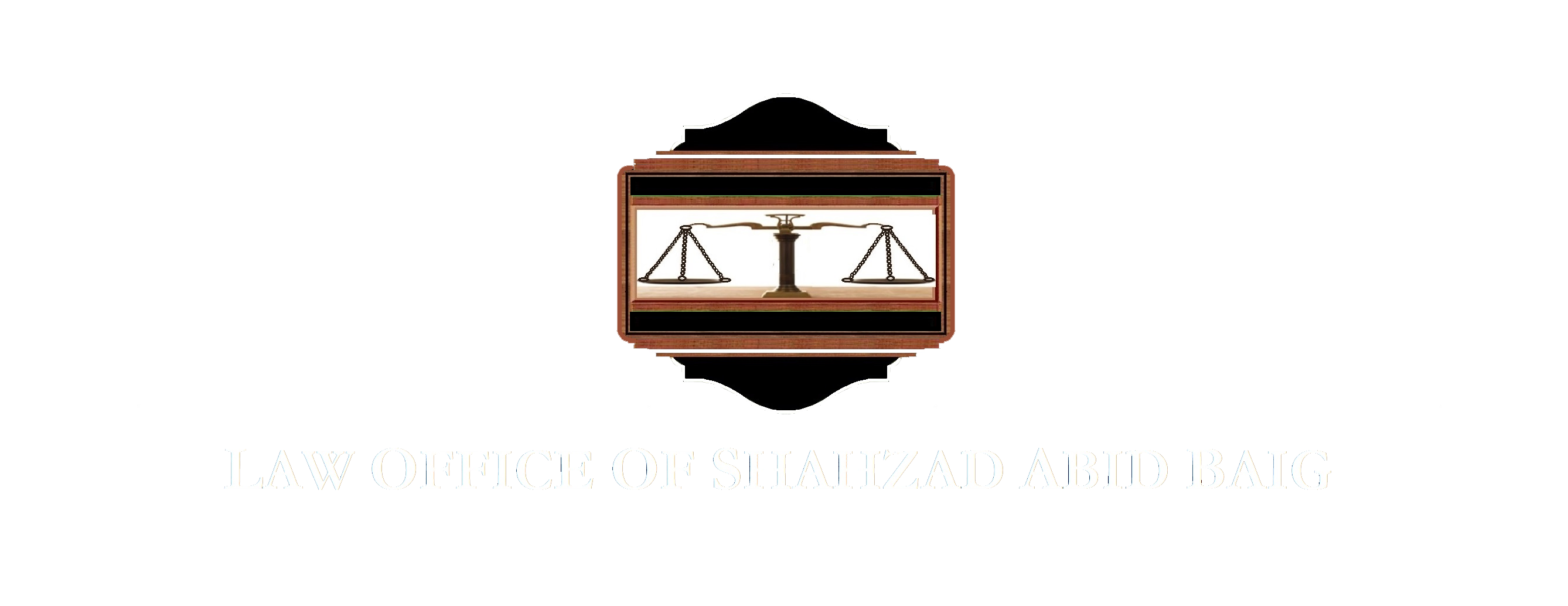 Law Office Of Shahzad Abid Baig - Logo